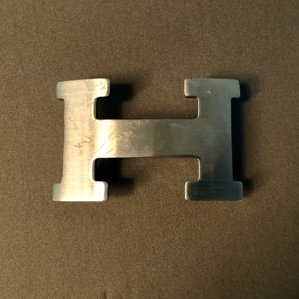 Hermes Belt Buckle